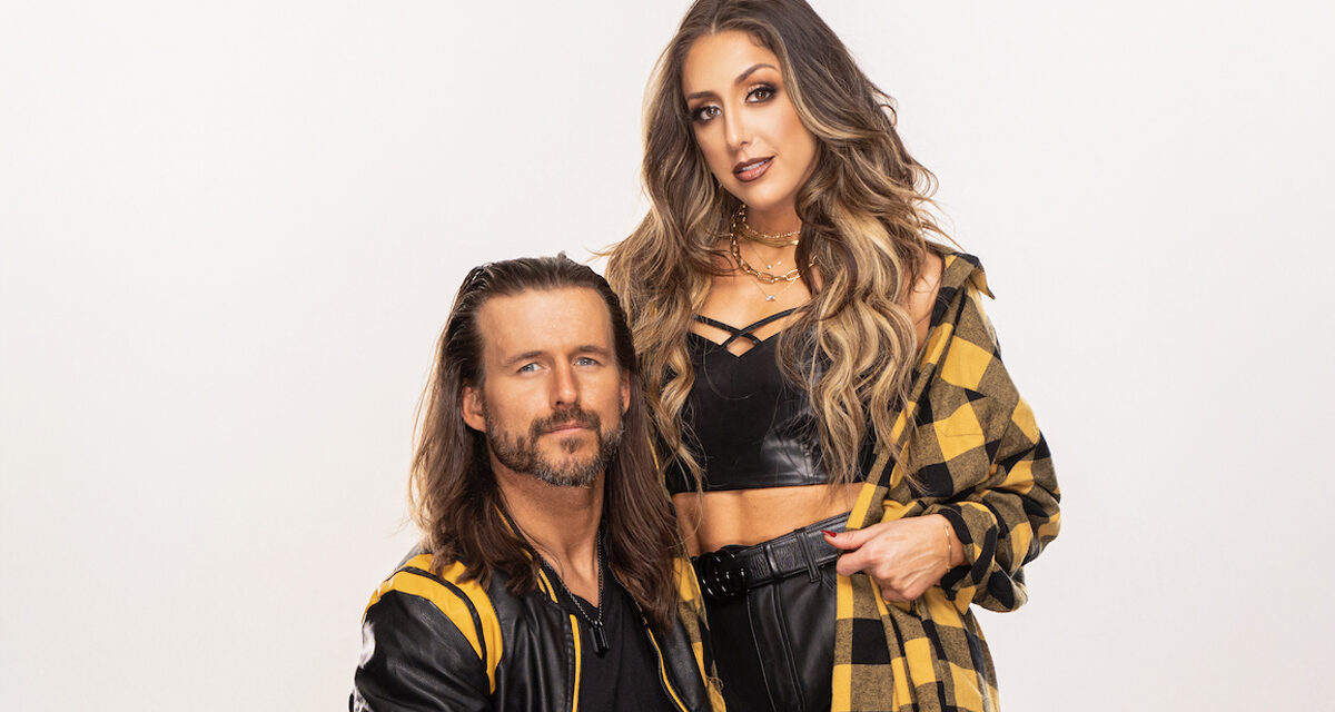 Baker and Cole talk AEW All Access, life in and out of the ring