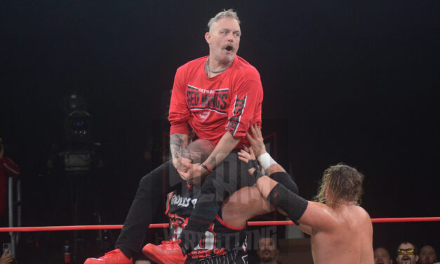 Darren McCarty to battle Bully on Impact