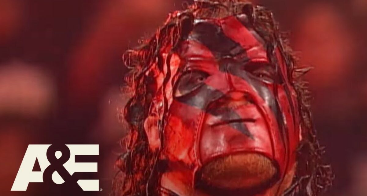 WWE/A&E’s ‘Biography’ profiles the many masks of Glenn Jacobs