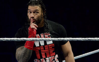 Road to WrestleMania Toronto: Roman has Sami’s number