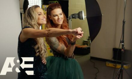 WWE touts Lita/Stratus feud as one of the best on A&E’s ‘Rivals’