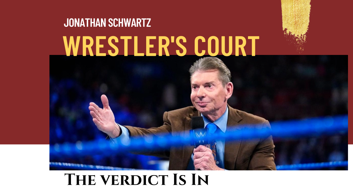 Wrestlers’ Court: Burying Raw and Resurrecting Vince