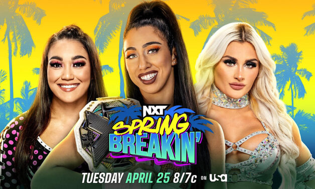 NXT: Indi Hartwell injures ankle in Spring Breakin’ main event