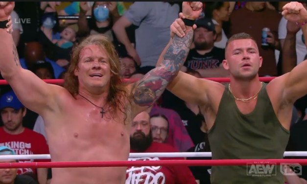 AEW Dynamite: Chris Jericho “Swerves” Keith Lee
