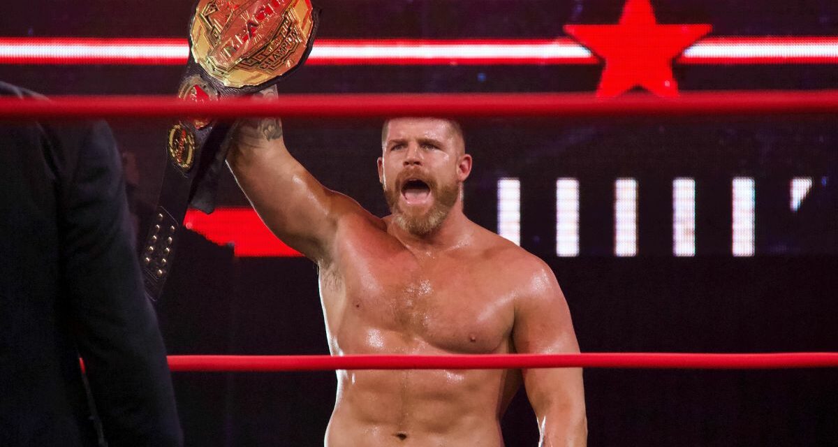 Impact crowns new champions at Rebellion