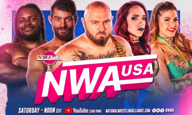 NWA USA:  Magnum Muscle look to Fix their fortunes