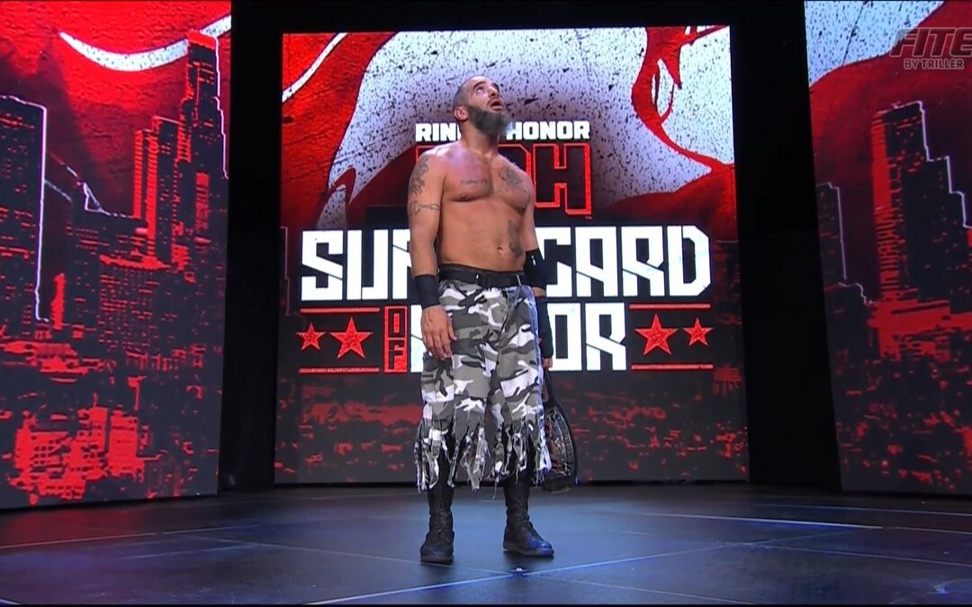 ROH’s SuperCard of Honor was truly super