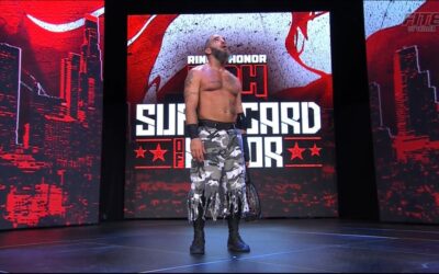 ROH’s SuperCard of Honor was truly super
