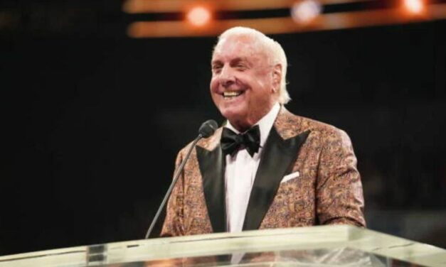 Wooo! Ric Flair biography to set the record straight