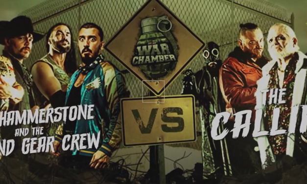 MLW Underground: Jaw-dropping brawls ensue previewing War Chamber