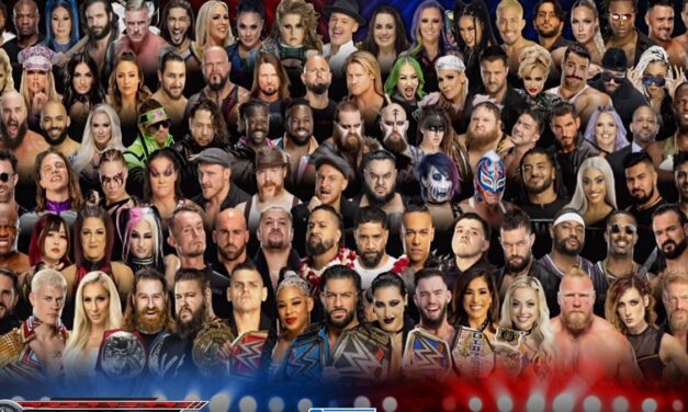 WWE announces draft pools for RAW, Smackdown