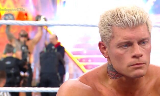 Cody fails to end Roman’s reign at WrestleMania Night 2