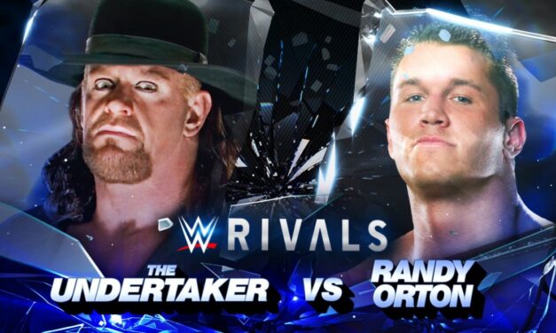 Another recycled effort from WWE/A&E presents Undertaker VS. Orton on ‘Rivals’