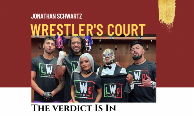 Wrestlers’ Court: lWo 2.0
