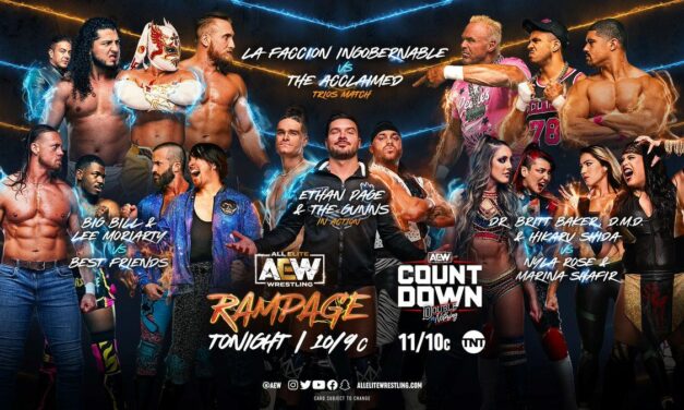 Chaos caps off this AEW Rampage ahead of the PPV