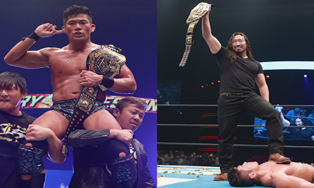 NJPW Wrestling Dontaku: Yota Tsuji returns with a vengeance