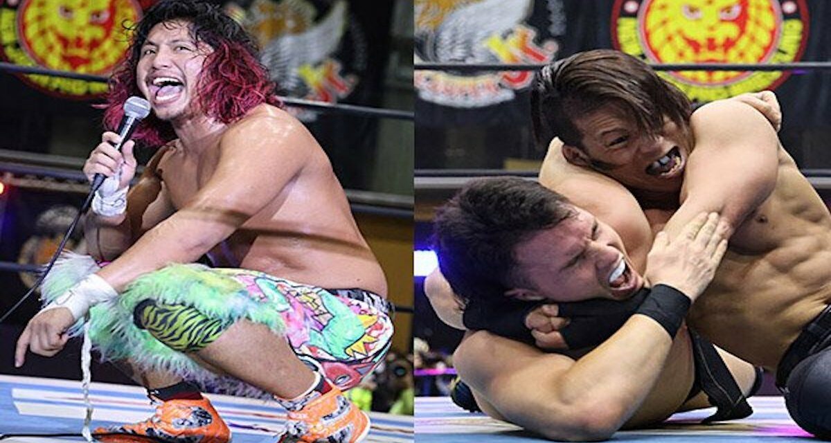 BOSJ Night Seven: Both blocks with first place ties