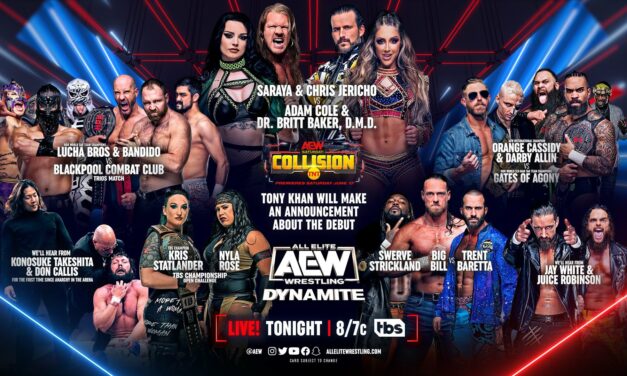 AEW Dynamite: Yet another major announcement