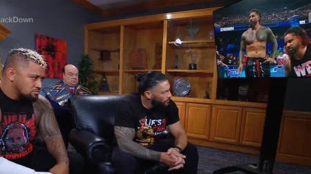 SmackDown: Reigns’ return stirs further discomfort for the Usos