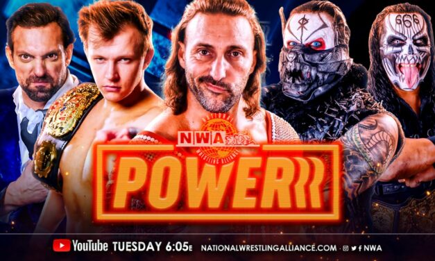 NWA POWERRR Results – 05/23/2023