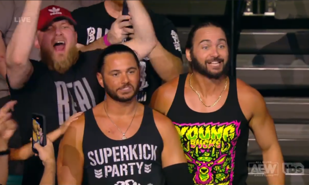AEW Dynamite: The Young Bucks costs the BCC gold heading into Double or Nothing