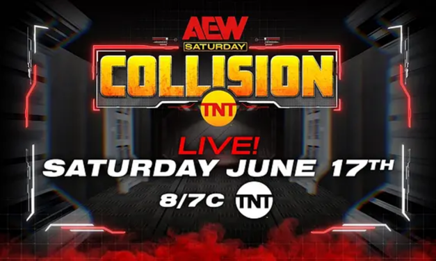 AEW Collision made official at Warner Bros. Discovery upfront