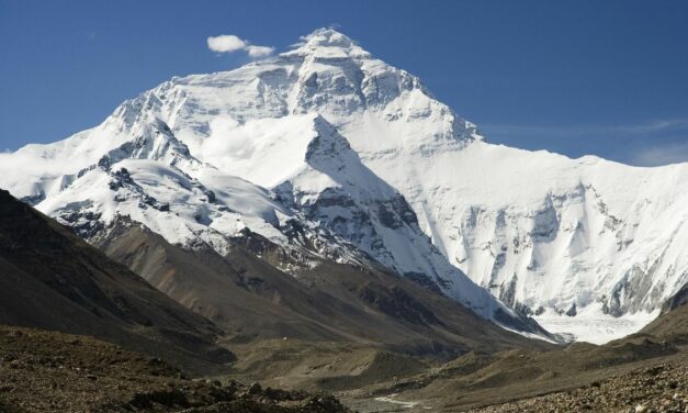 Wrestler to climb Mount Everest