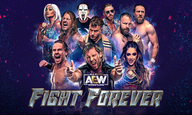 AEW: Fight Forever coming June 29th