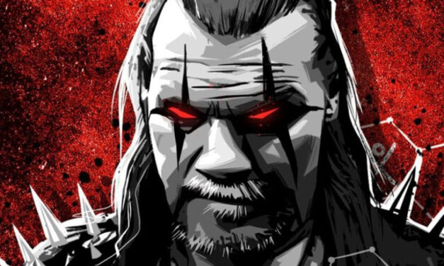 Chris Jericho’s The Painmaker comic book is painful to read
