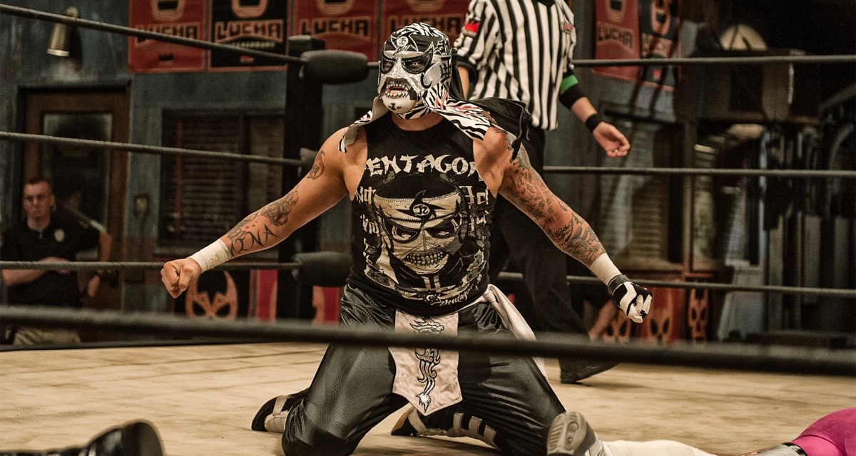 Lucha Underground archive