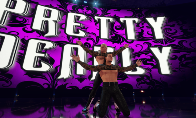 WWE 2K23 launches Pretty Sweet pack