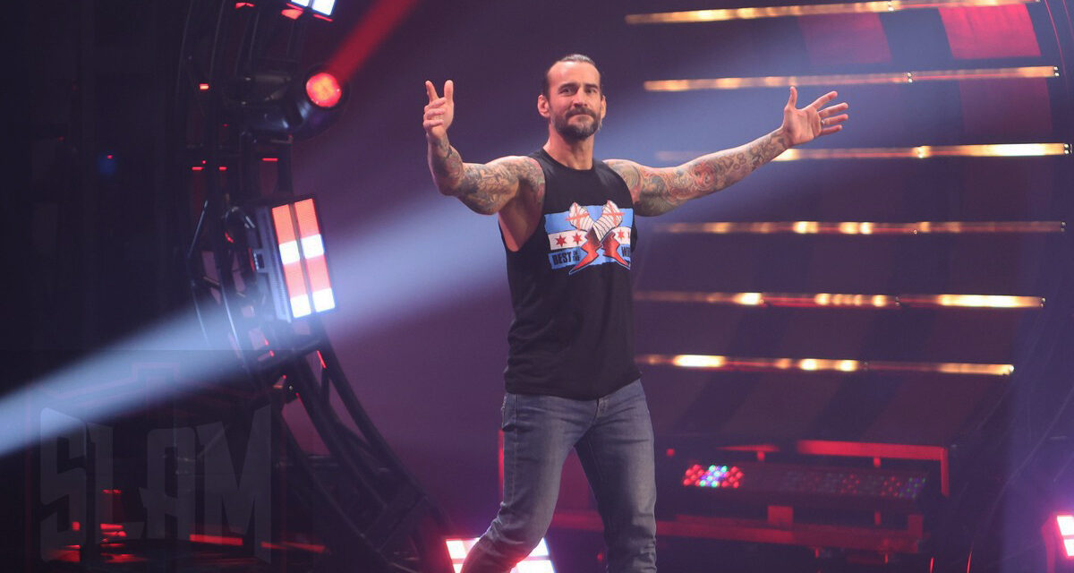 Warner Bros. Discovery comments on CM Punk situation