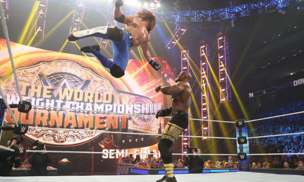 SmackDown: Styles punches his ticket to Night of Champions