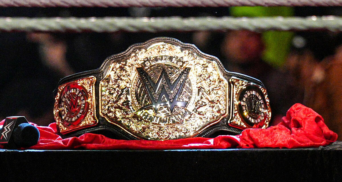 WWE reveals World Championship contenders