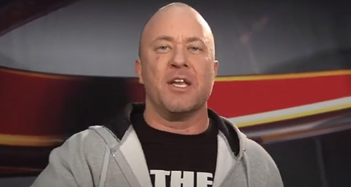 BJ Whitmer fired by AEW