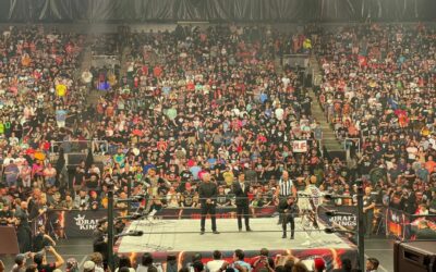 AEW x NJPW Forbidden Door: Toronto crowd steals the show