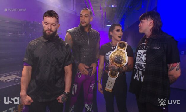Raw: New belt, new opportunities