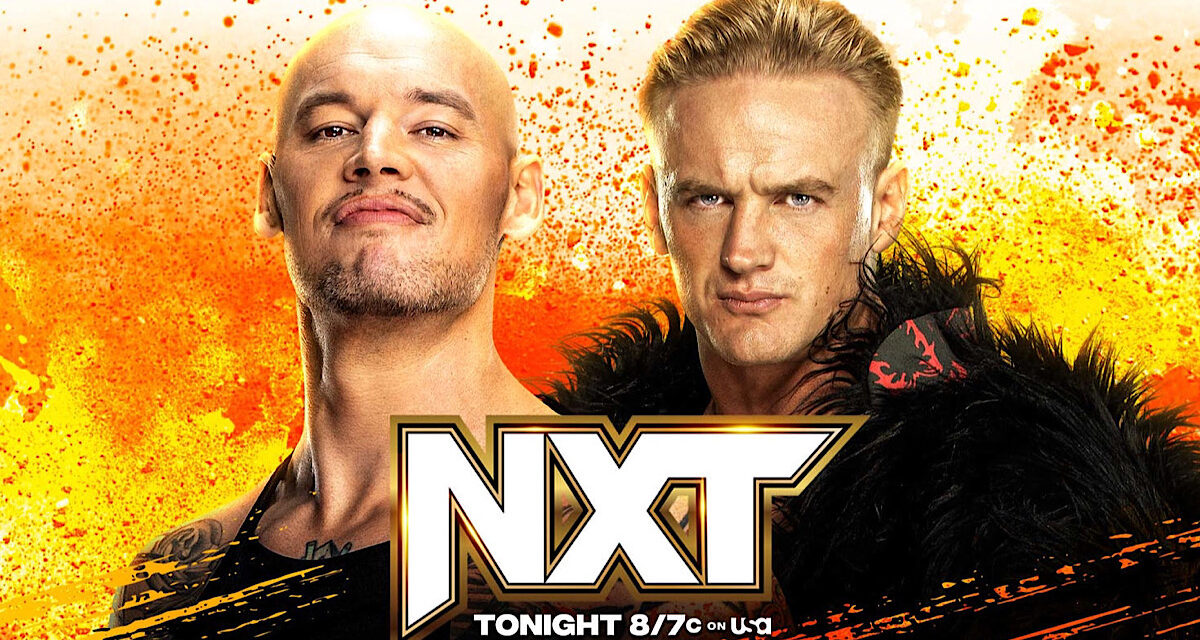 NXT: Corbin becomes number-one contender, Humberto and Angel return