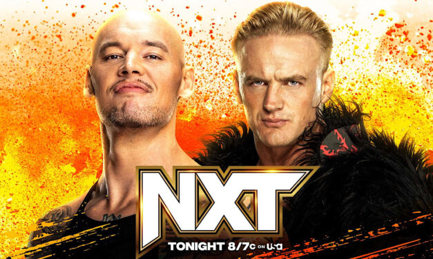 NXT: Corbin becomes number-one contender, Humberto and Angel return