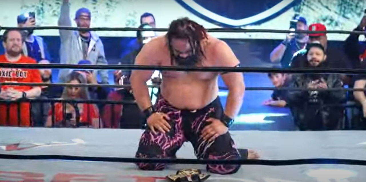 MLW Fusion: Fatu’s focus brings gold to the family