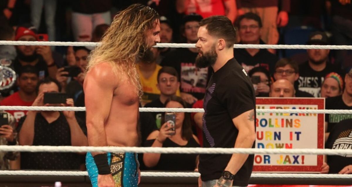 Raw: Monday Night Rollins