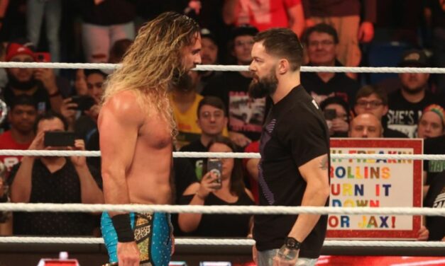 Raw: Monday Night Rollins