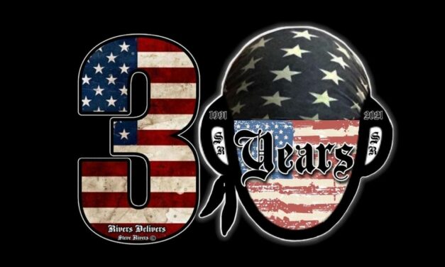 ‘All American’ Steve Rivers celebrates 30 years