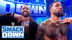 SmackDown: Jey says: “I’m out, too!”