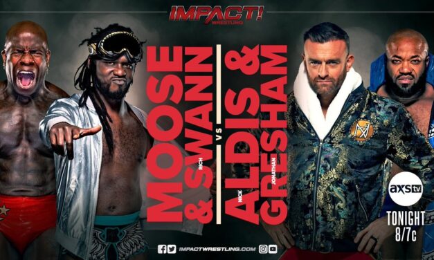 Impact: The 8-4-1 is set for Against All Odds
