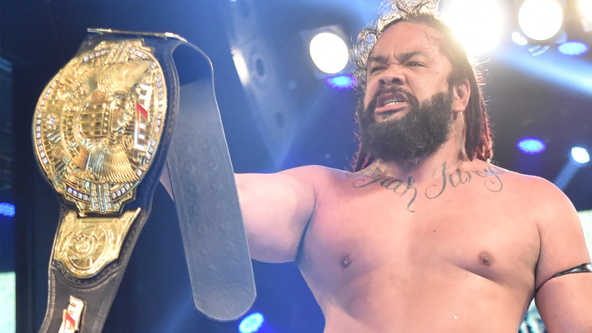 Jacob Fatu Accused Of Ripping Off Charities - Slam Wrestling