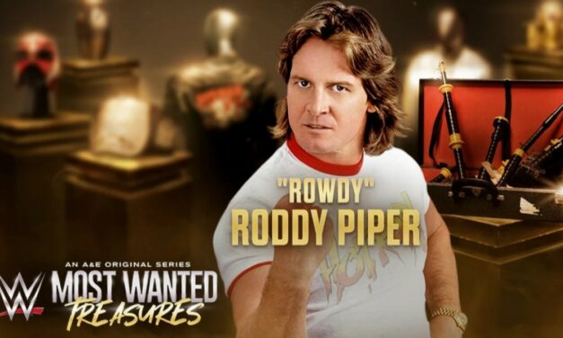 Roddy Piper’s daughter saves the day on ‘WWE’s Most Wanted Treasures’