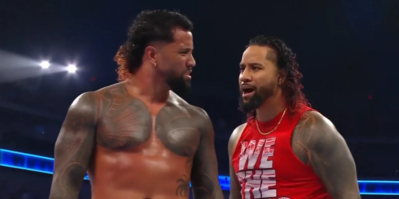 SmackDown: A miscommunication between the Uso twins causes flair ups