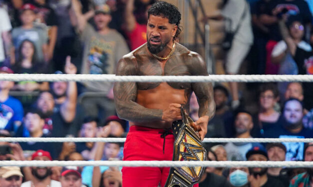 SmackDown: Jey challenges Roman!