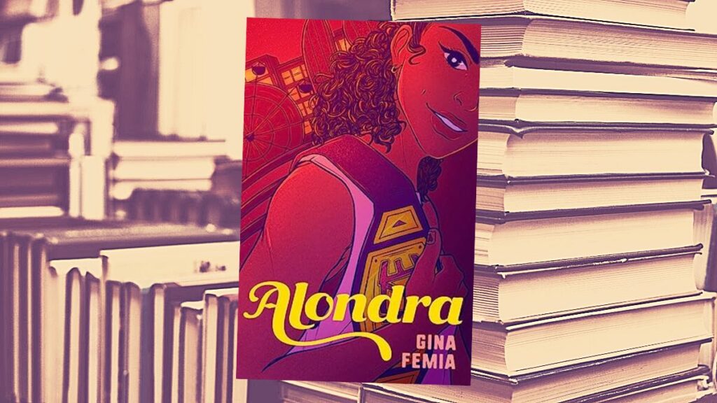 Alondra book cover